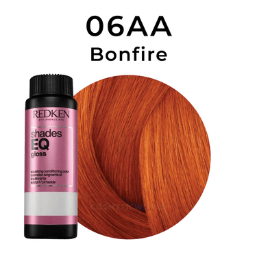 REDKEN - SHADES EQ_Shades EQ 06AA Bonfire_Cosmetic World